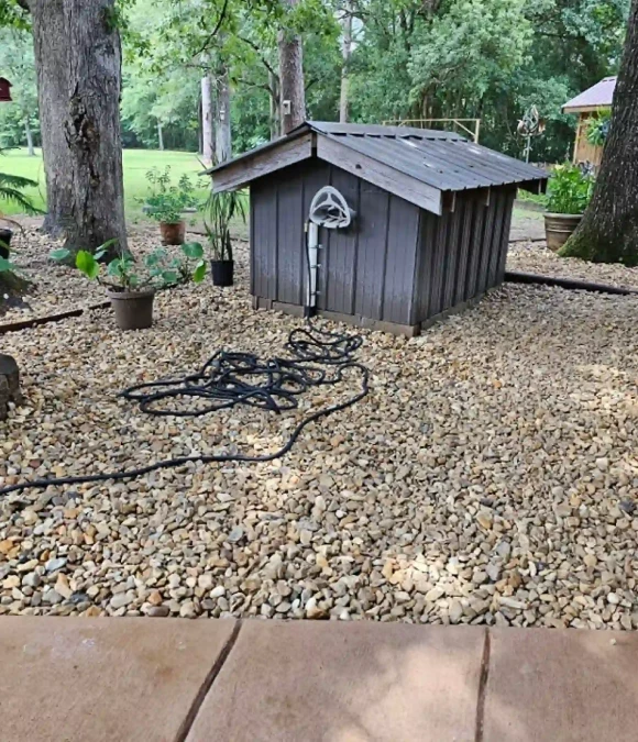 Irrigation Installation Service