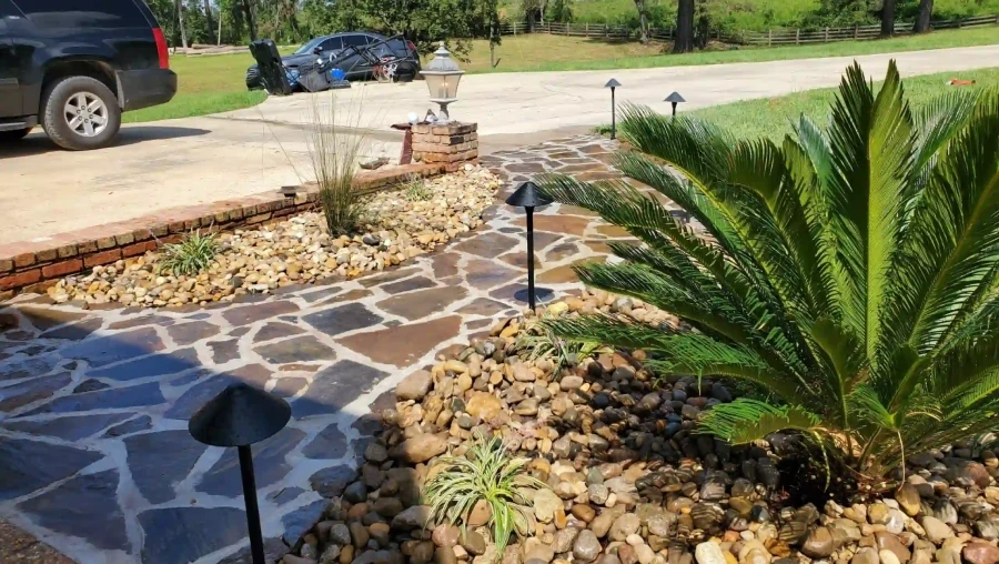 Patio Installation Service 1