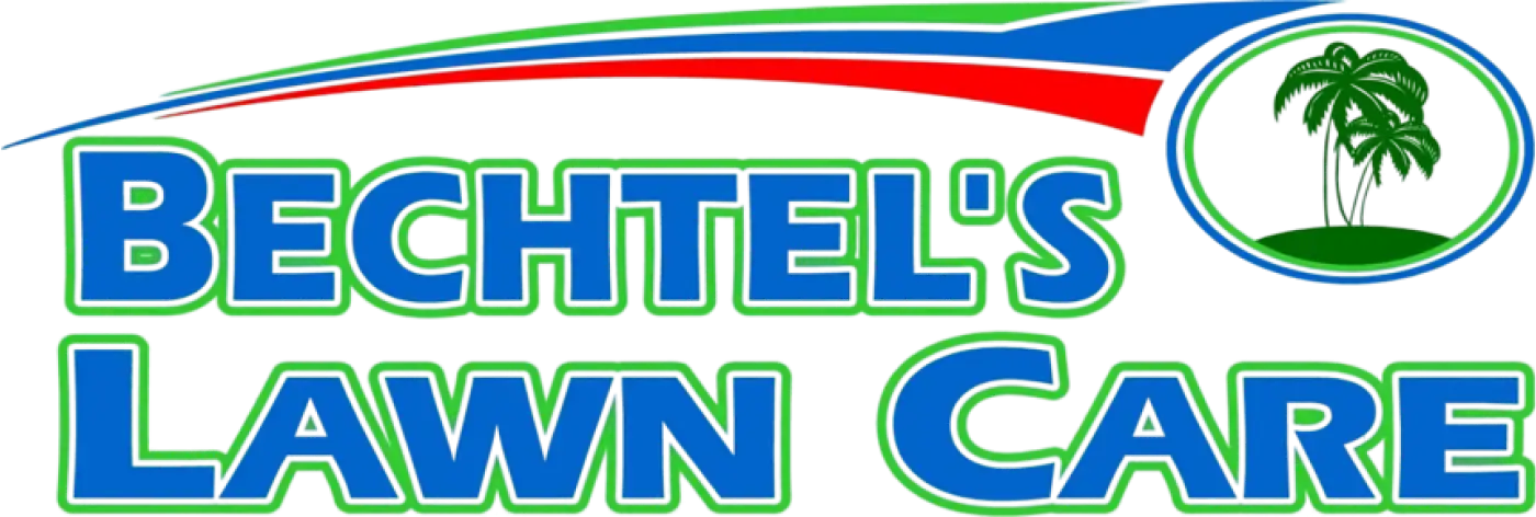 bechtels lawn care llc ms nb logo